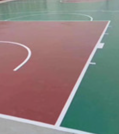阿拉尔农场篮球场地坪维修全方案